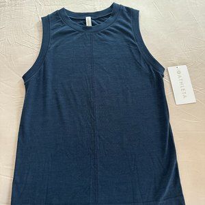 NWT Athleta Ascent Seamless Tank, Size M